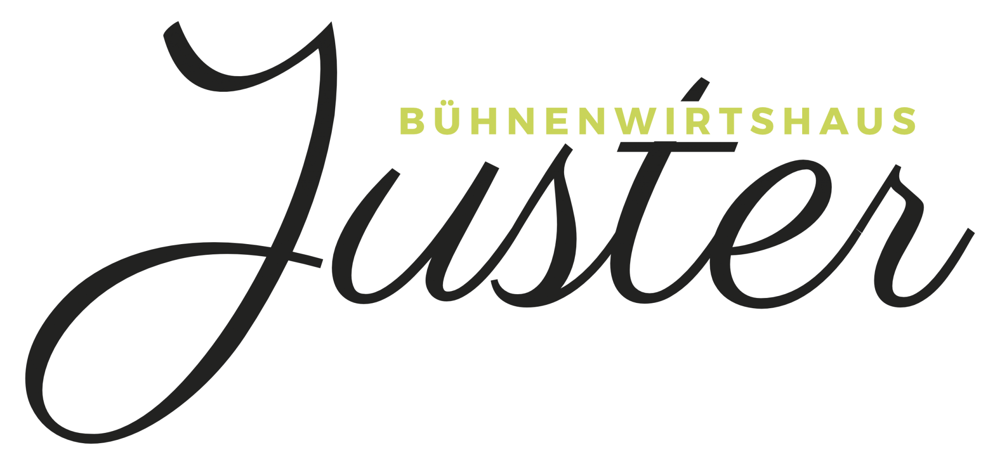 Bühnenwirtshaus Juster